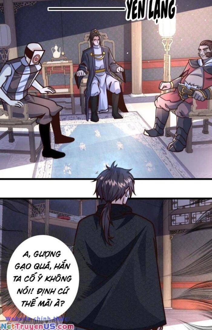 Ta Nuôi Quỷ Ở Trấn Ma Ty Chapter 44 - 25