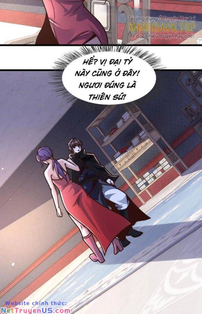 Ta Nuôi Quỷ Ở Trấn Ma Ty Chapter 44 - 27