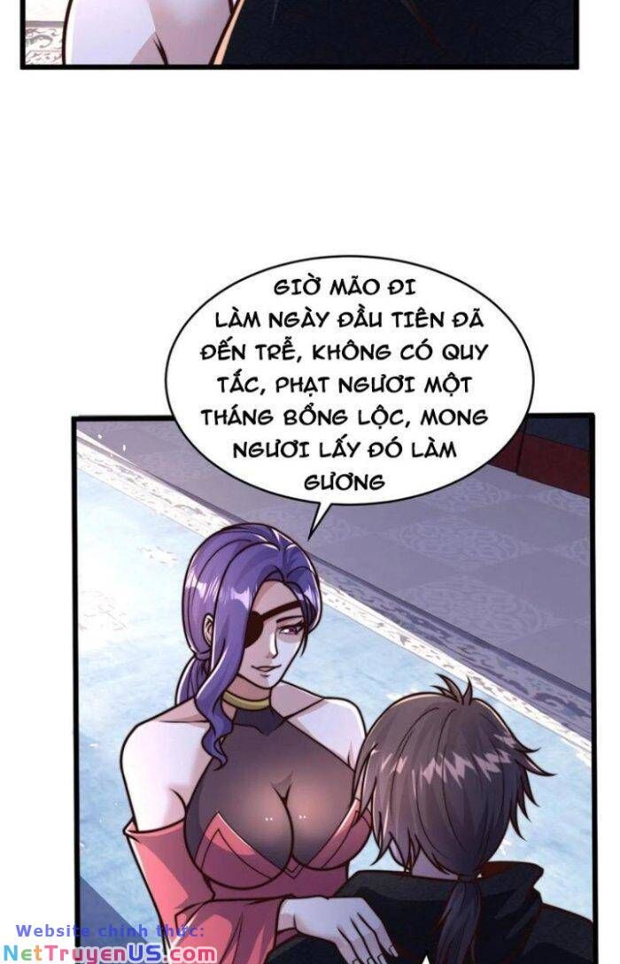 Ta Nuôi Quỷ Ở Trấn Ma Ty Chapter 44 - 29