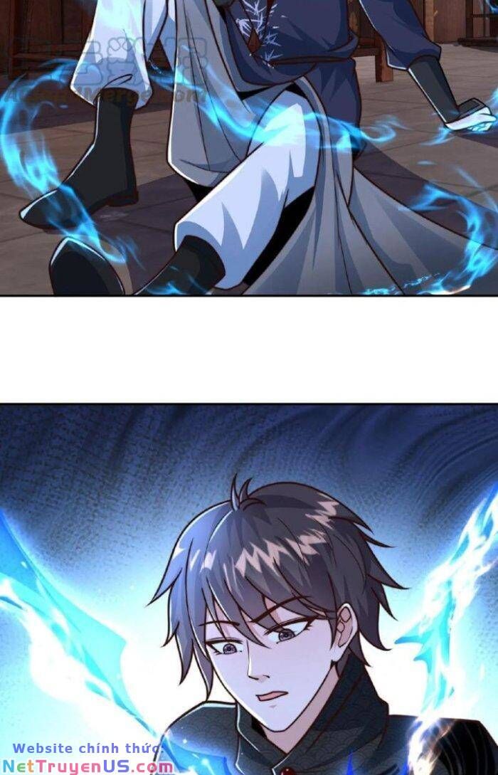 Ta Nuôi Quỷ Ở Trấn Ma Ty Chapter 44 - 4