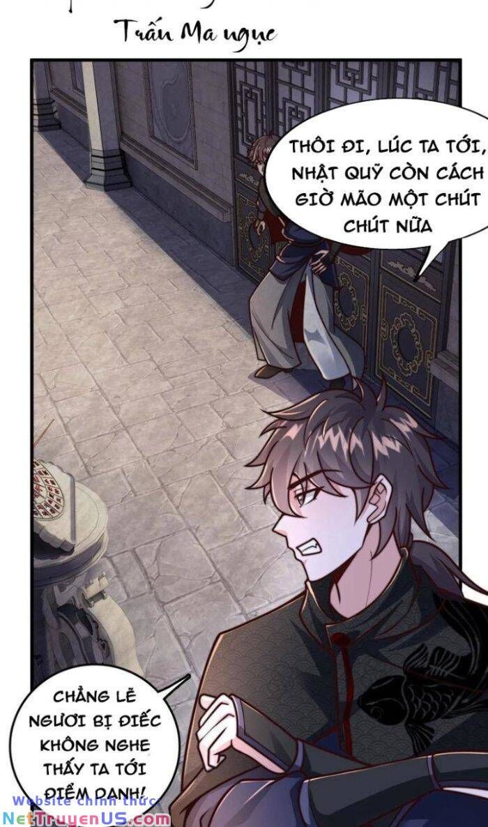 Ta Nuôi Quỷ Ở Trấn Ma Ty Chapter 45 - 2