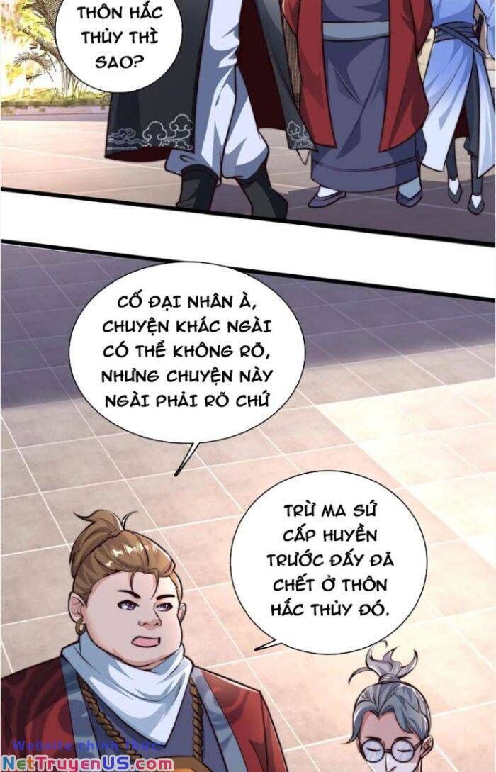 Ta Nuôi Quỷ Ở Trấn Ma Ty Chapter 47 - 27