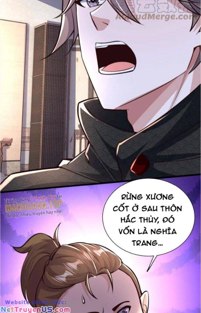 Ta Nuôi Quỷ Ở Trấn Ma Ty Chapter 47 - 29