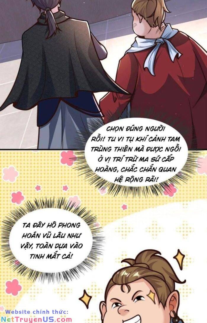 Ta Nuôi Quỷ Ở Trấn Ma Ty Chapter 48 - 11