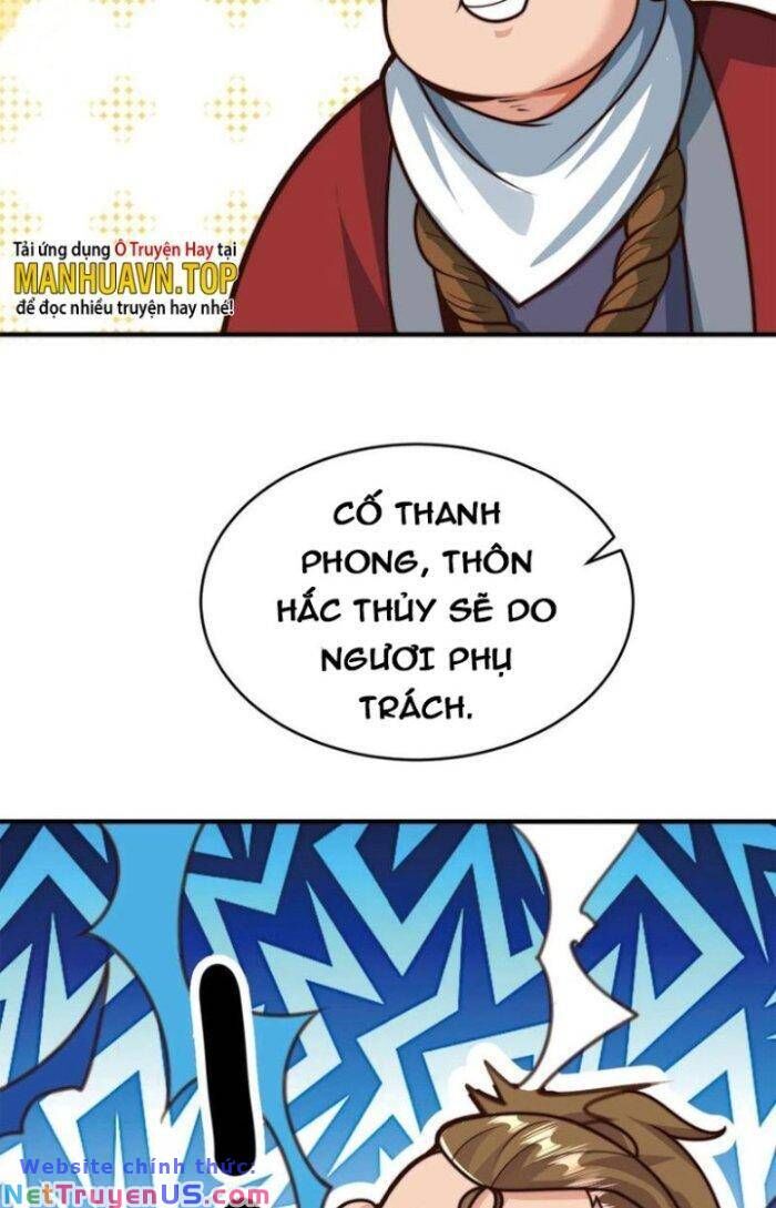 Ta Nuôi Quỷ Ở Trấn Ma Ty Chapter 48 - 12