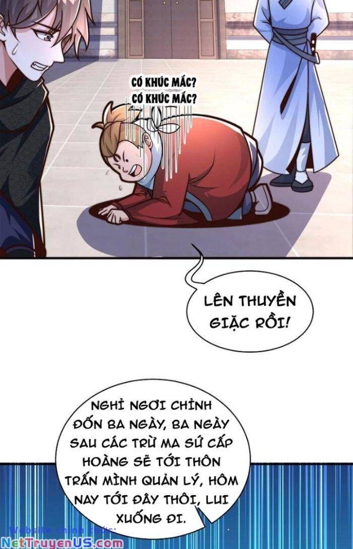 Ta Nuôi Quỷ Ở Trấn Ma Ty Chapter 48 - 14