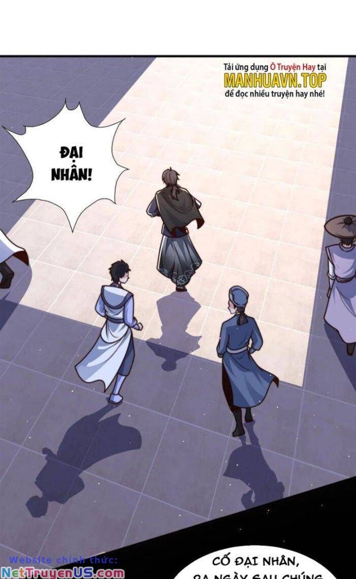 Ta Nuôi Quỷ Ở Trấn Ma Ty Chapter 48 - 16