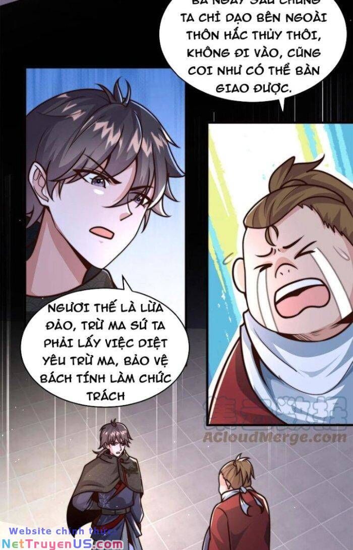 Ta Nuôi Quỷ Ở Trấn Ma Ty Chapter 48 - 17