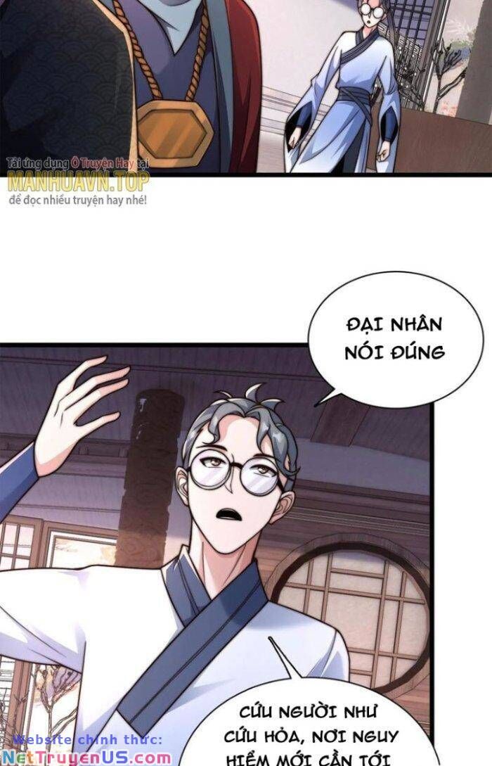 Ta Nuôi Quỷ Ở Trấn Ma Ty Chapter 48 - 19
