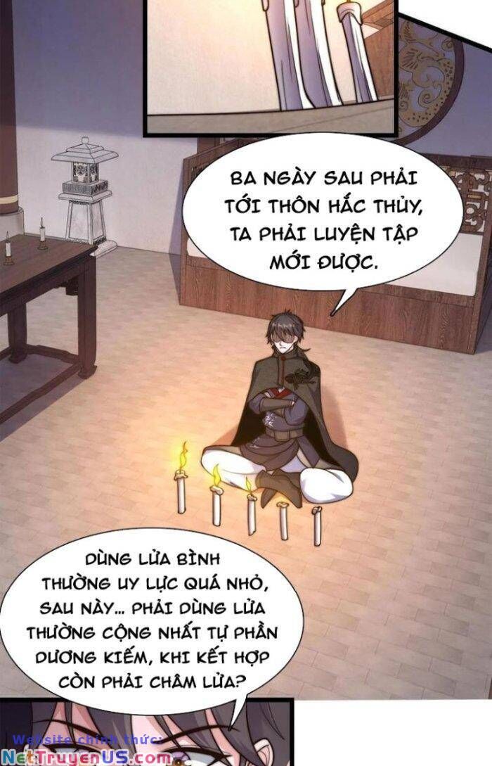 Ta Nuôi Quỷ Ở Trấn Ma Ty Chapter 48 - 25