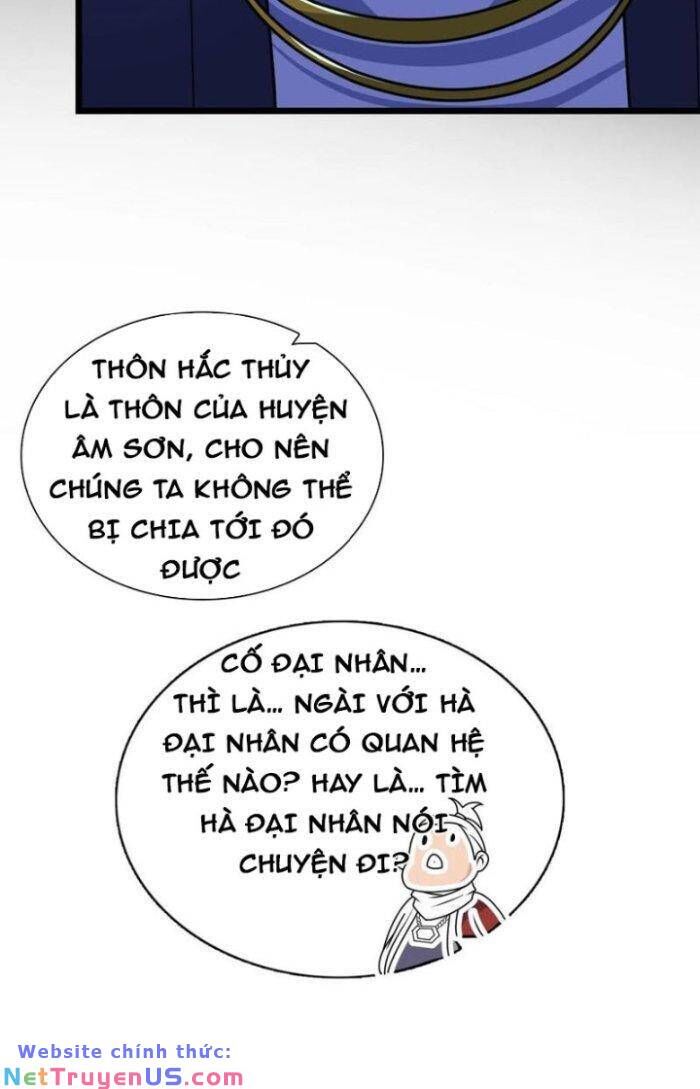 Ta Nuôi Quỷ Ở Trấn Ma Ty Chapter 48 - 9