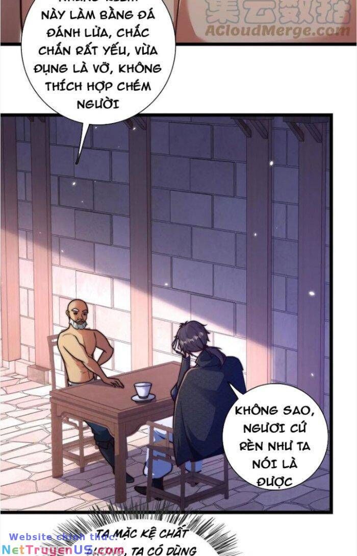 Ta Nuôi Quỷ Ở Trấn Ma Ty Chapter 49 - 20