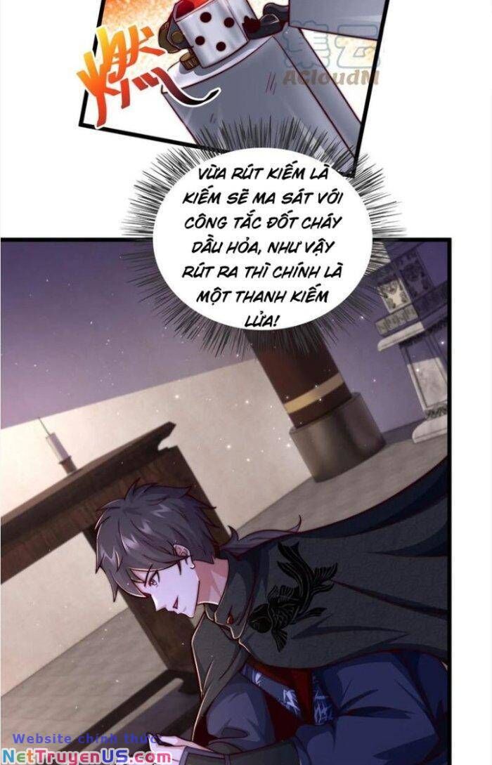 Ta Nuôi Quỷ Ở Trấn Ma Ty Chapter 49 - 4