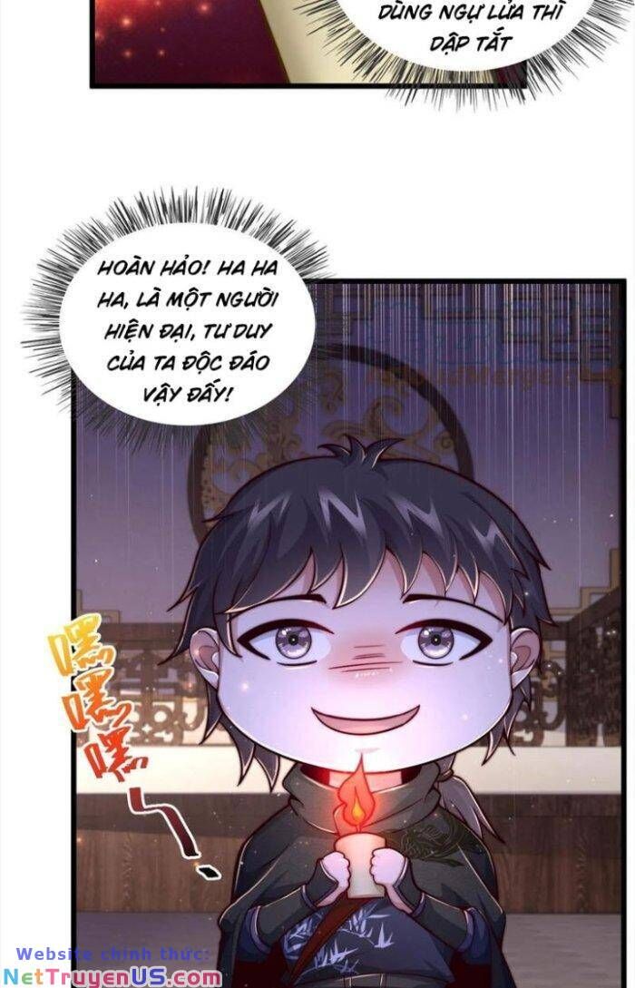 Ta Nuôi Quỷ Ở Trấn Ma Ty Chapter 49 - 6