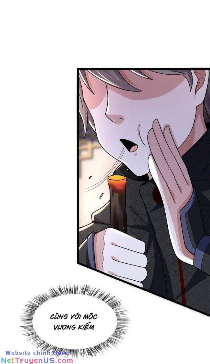 Ta Nuôi Quỷ Ở Trấn Ma Ty Chapter 50 - 11