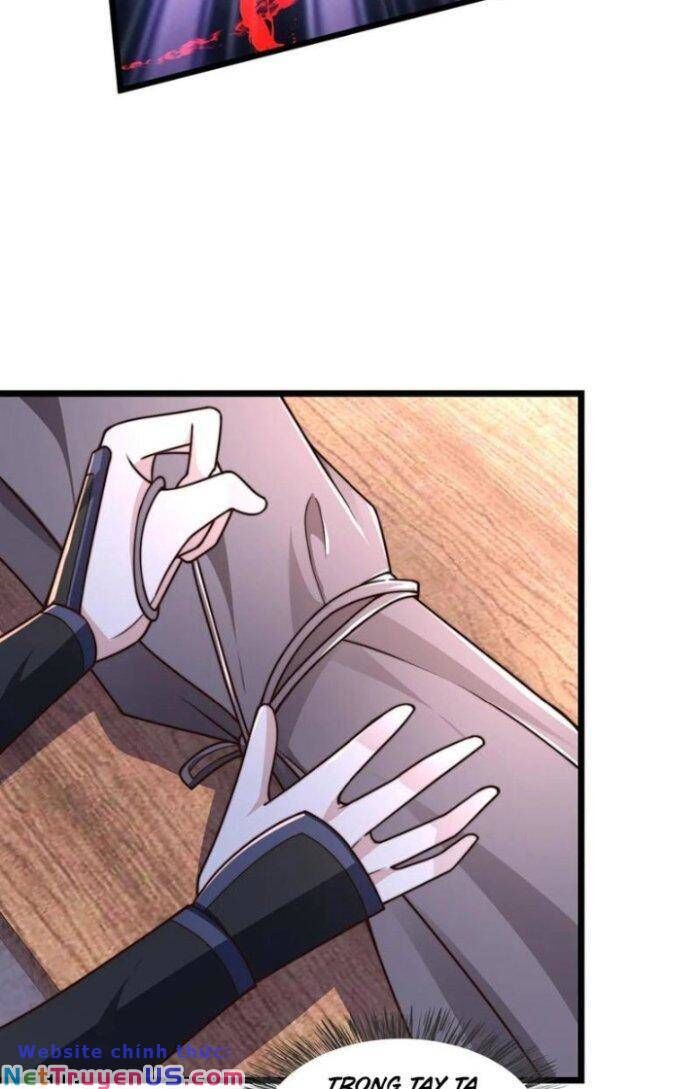 Ta Nuôi Quỷ Ở Trấn Ma Ty Chapter 50 - 18