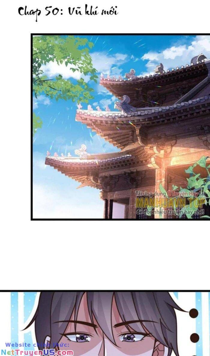 Ta Nuôi Quỷ Ở Trấn Ma Ty Chapter 50 - 2
