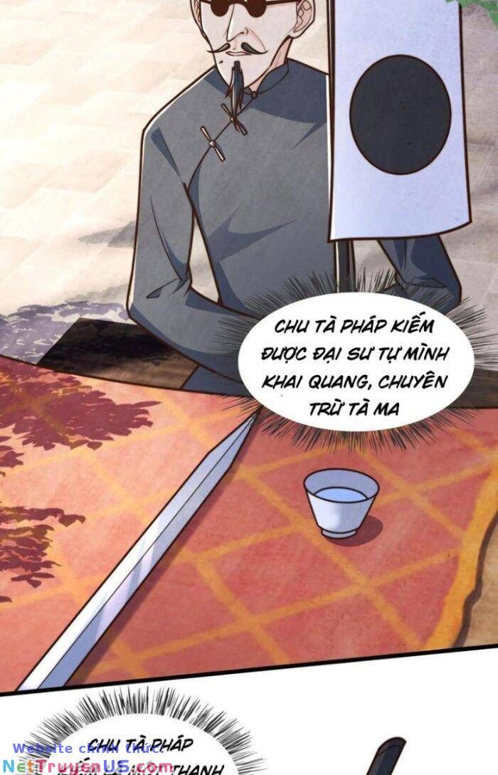 Ta Nuôi Quỷ Ở Trấn Ma Ty Chapter 50 - 7