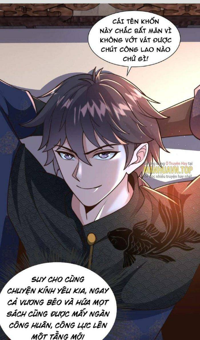 Ta Nuôi Quỷ Ở Trấn Ma Ty Chapter 100 - 2