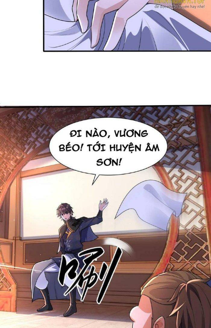 Ta Nuôi Quỷ Ở Trấn Ma Ty Chapter 100 - 21