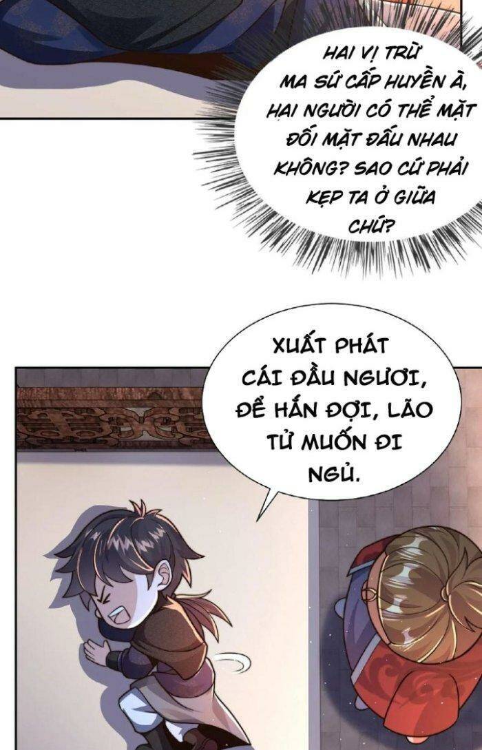 Ta Nuôi Quỷ Ở Trấn Ma Ty Chapter 100 - 4