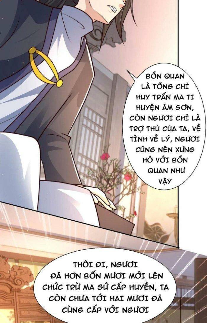Ta Nuôi Quỷ Ở Trấn Ma Ty Chapter 100 - 32