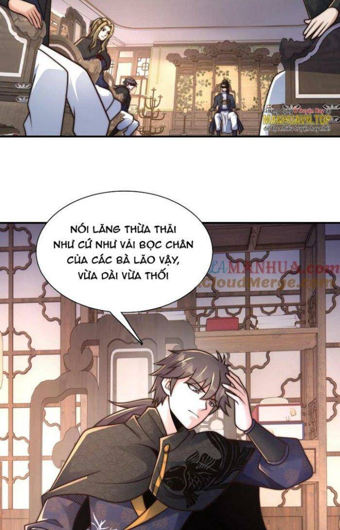 Ta Nuôi Quỷ Ở Trấn Ma Ty Chapter 101 - 15