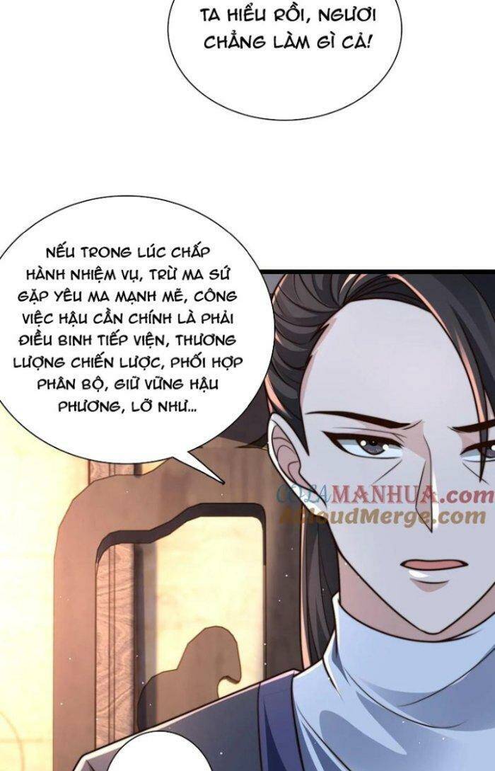 Ta Nuôi Quỷ Ở Trấn Ma Ty Chapter 101 - 24