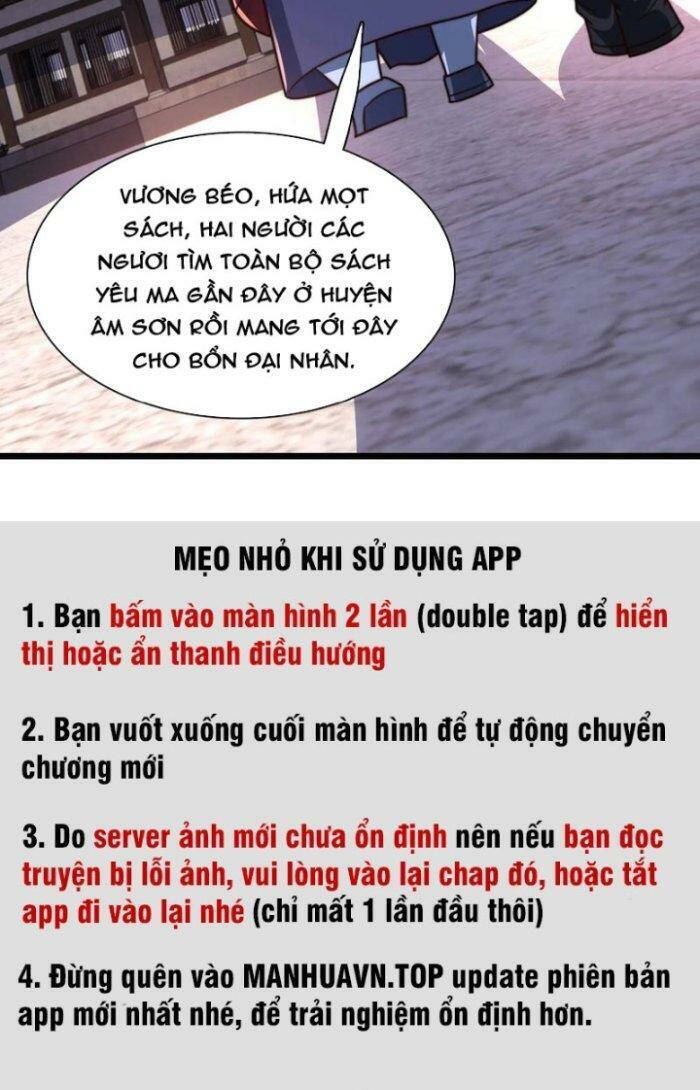 Ta Nuôi Quỷ Ở Trấn Ma Ty Chapter 101 - 34