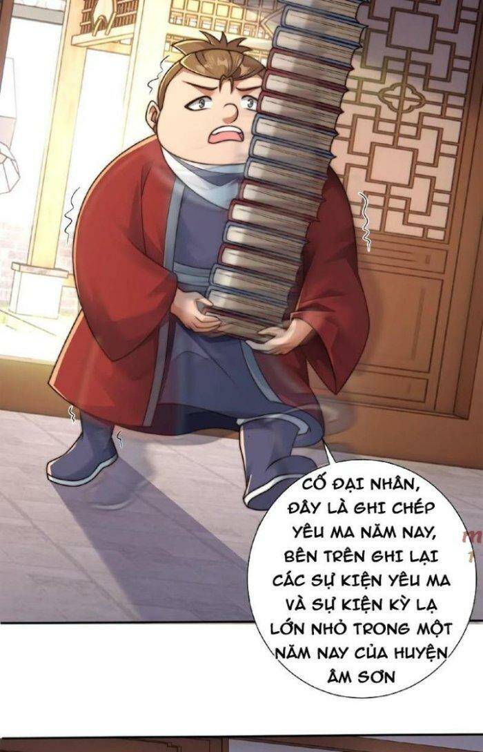 Ta Nuôi Quỷ Ở Trấn Ma Ty Chapter 102 - 8