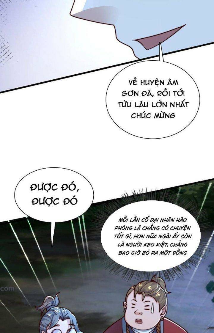 Ta Nuôi Quỷ Ở Trấn Ma Ty Chapter 106 - 21