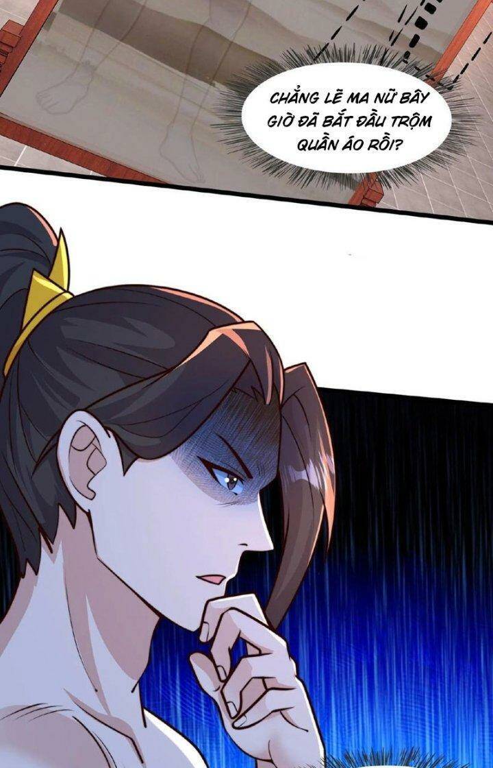 Ta Nuôi Quỷ Ở Trấn Ma Ty Chapter 107 - 14