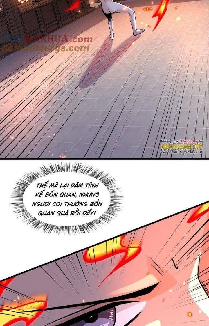 Ta Nuôi Quỷ Ở Trấn Ma Ty Chapter 107 - 20