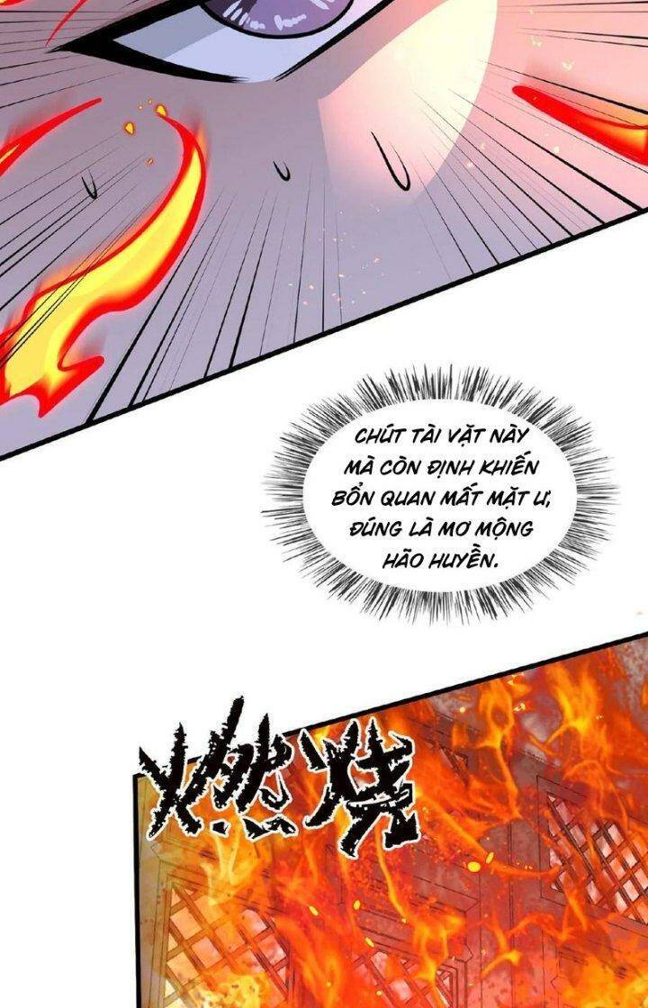 Ta Nuôi Quỷ Ở Trấn Ma Ty Chapter 107 - 21