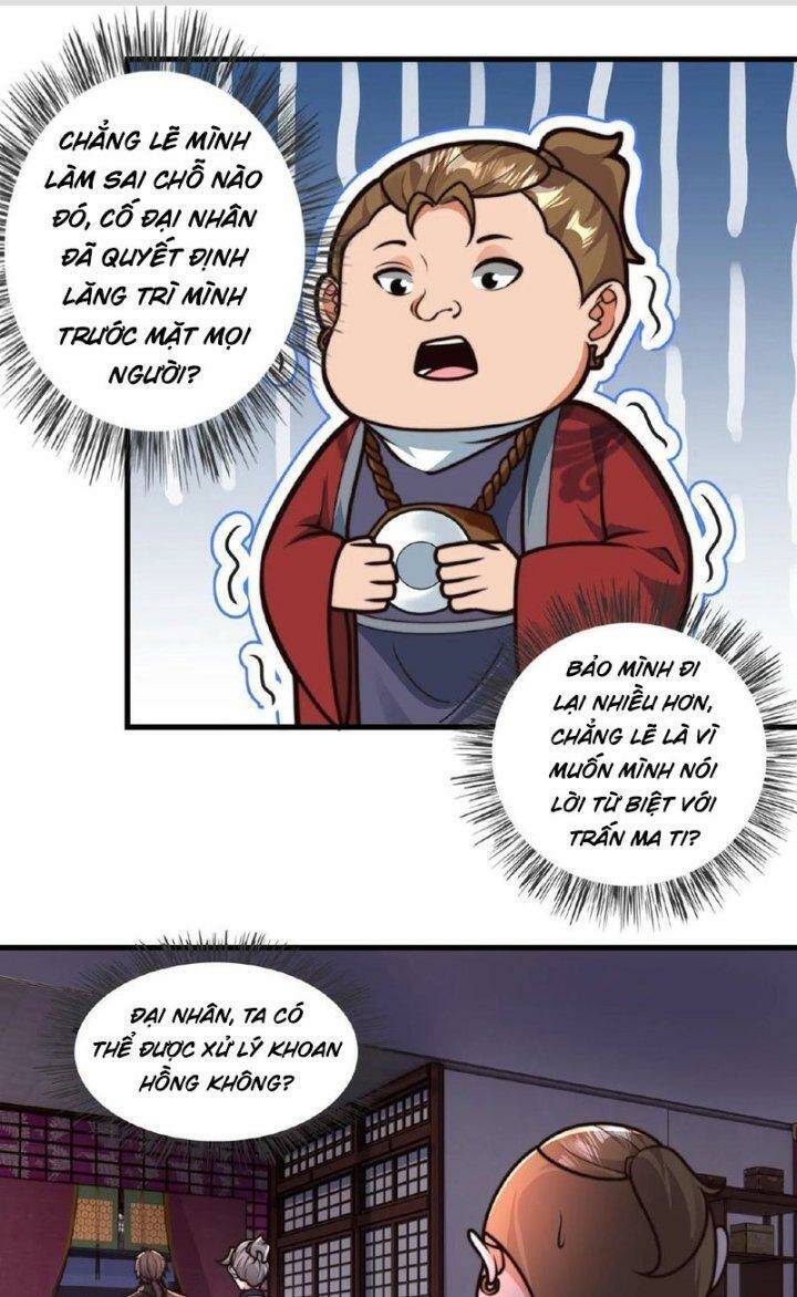 Ta Nuôi Quỷ Ở Trấn Ma Ty Chapter 109 - 2