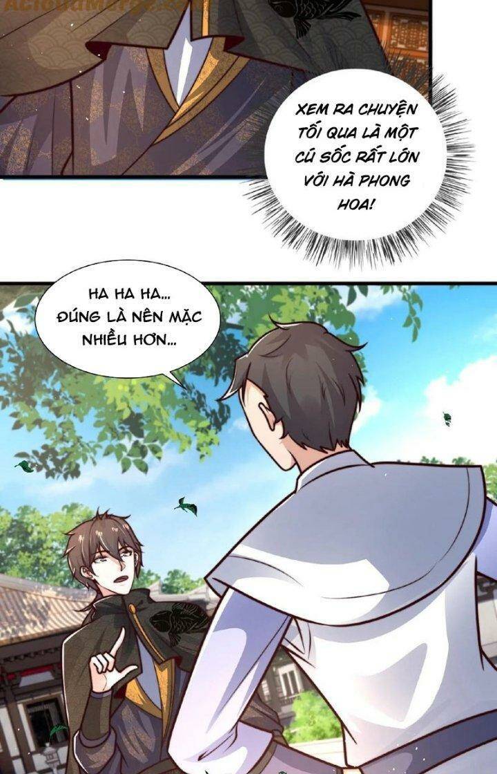 Ta Nuôi Quỷ Ở Trấn Ma Ty Chapter 109 - 11