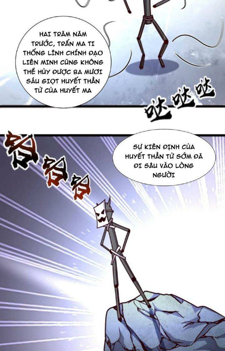 Ta Nuôi Quỷ Ở Trấn Ma Ty Chapter 110 - 23
