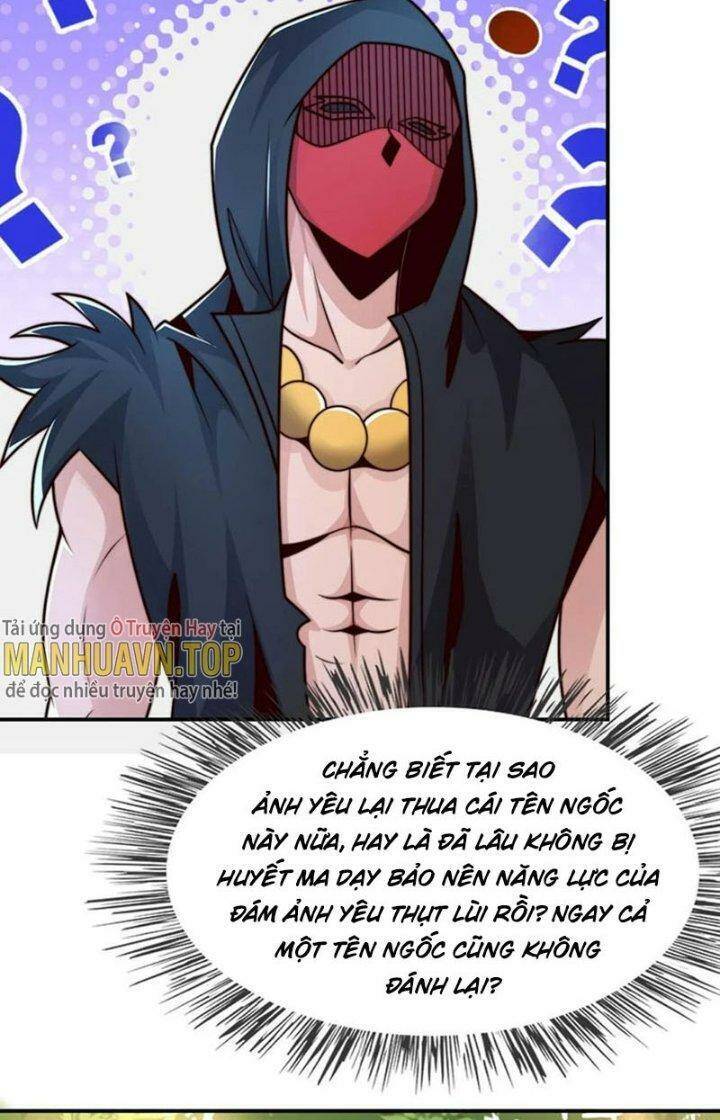 Ta Nuôi Quỷ Ở Trấn Ma Ty Chapter 111 - 12