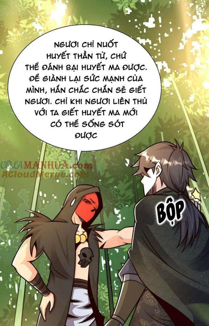Ta Nuôi Quỷ Ở Trấn Ma Ty Chapter 111 - 13
