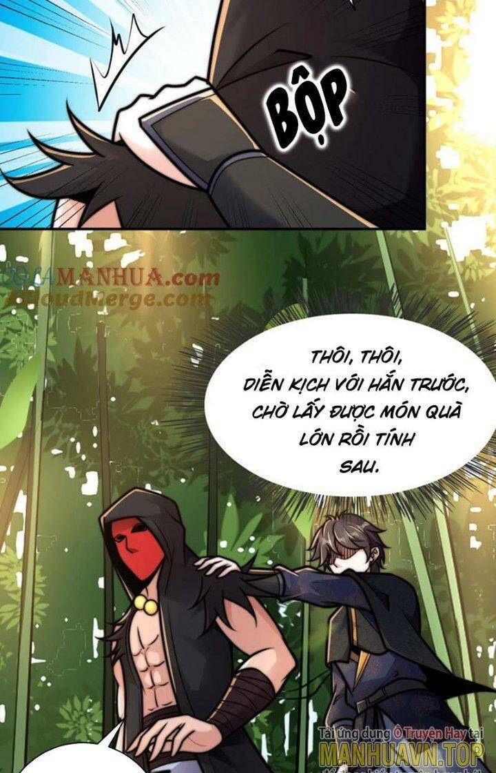 Ta Nuôi Quỷ Ở Trấn Ma Ty Chapter 111 - 20