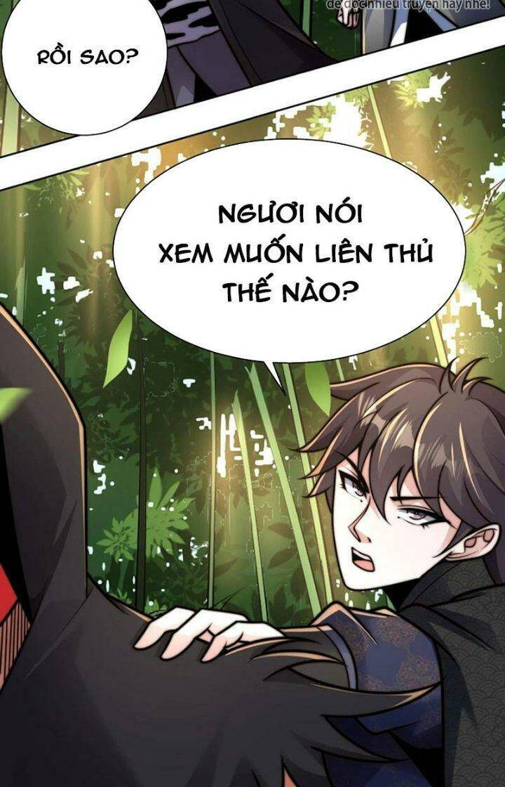Ta Nuôi Quỷ Ở Trấn Ma Ty Chapter 111 - 21