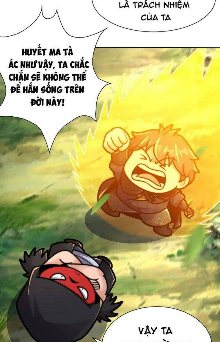 Ta Nuôi Quỷ Ở Trấn Ma Ty Chapter 111 - 23