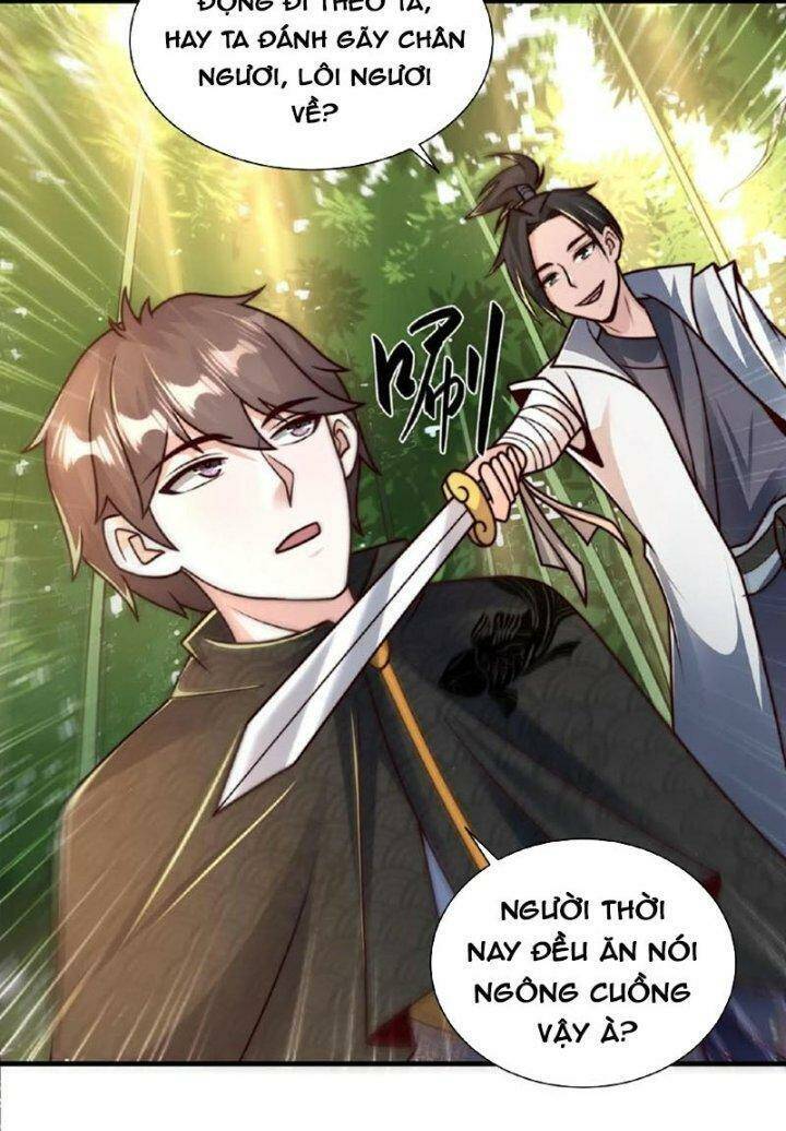 Ta Nuôi Quỷ Ở Trấn Ma Ty Chapter 112 - 22