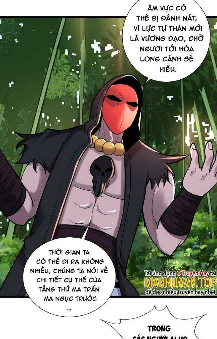 Ta Nuôi Quỷ Ở Trấn Ma Ty Chapter 112 - 9