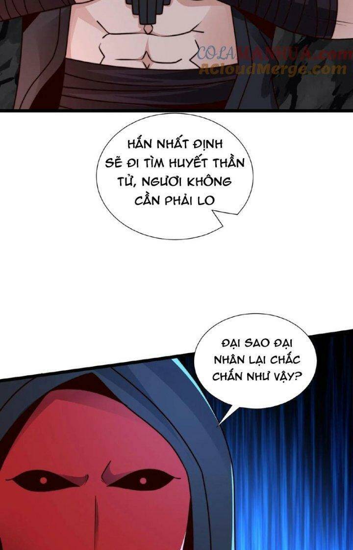 Ta Nuôi Quỷ Ở Trấn Ma Ty Chapter 114 - 4