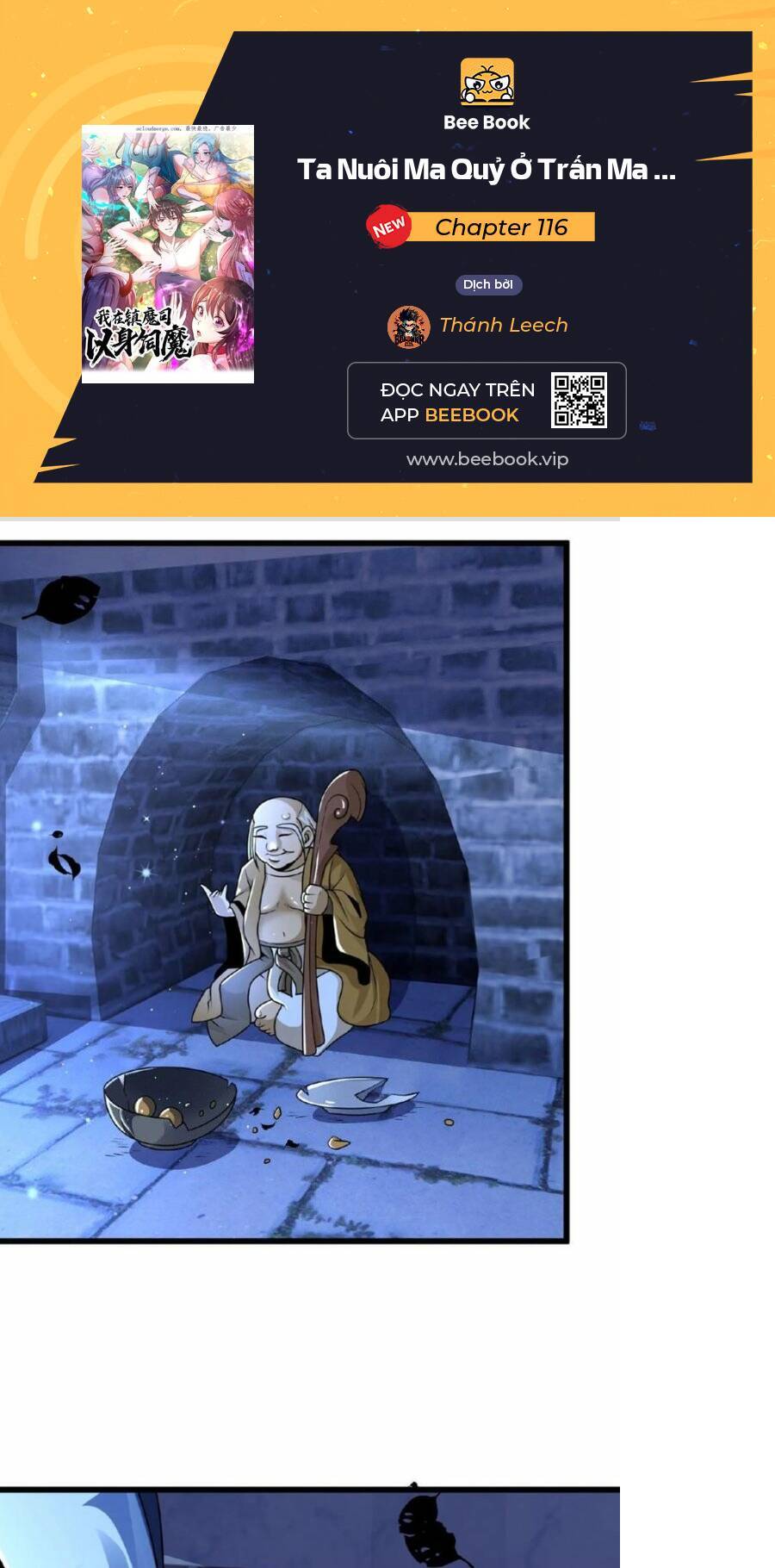 Ta Nuôi Quỷ Ở Trấn Ma Ty Chapter 116 - 1