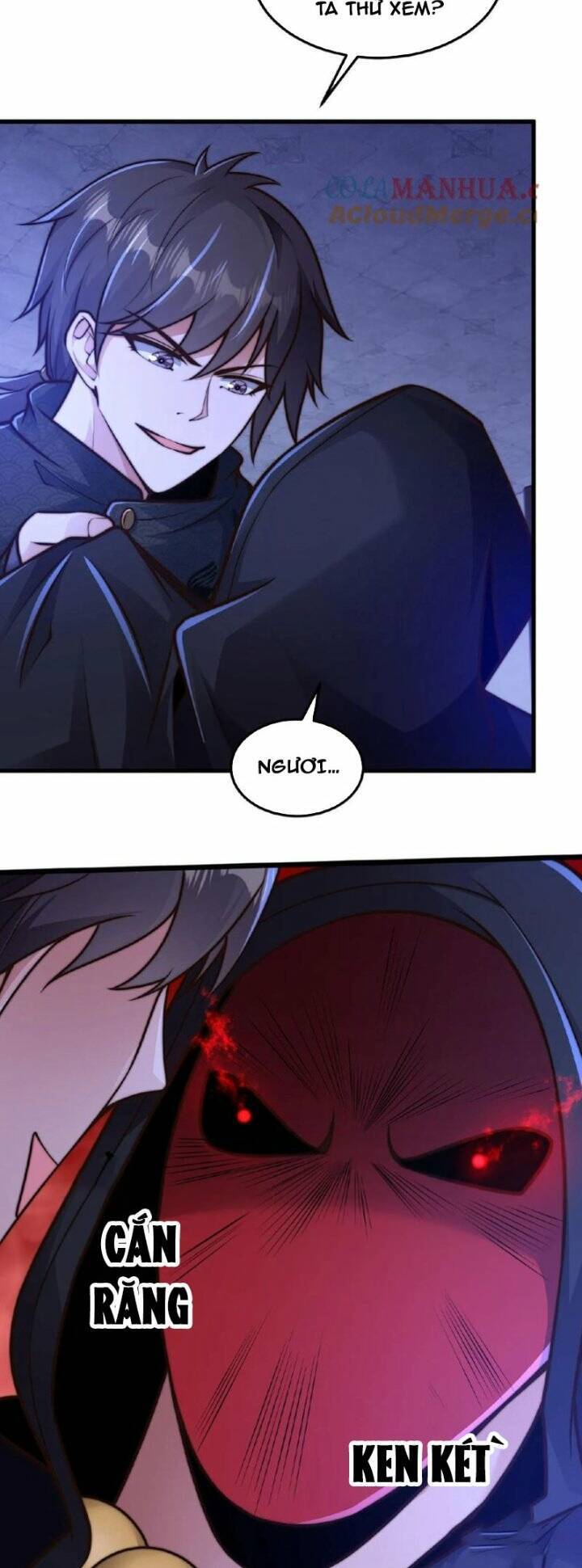 Ta Nuôi Quỷ Ở Trấn Ma Ty Chapter 116 - 18