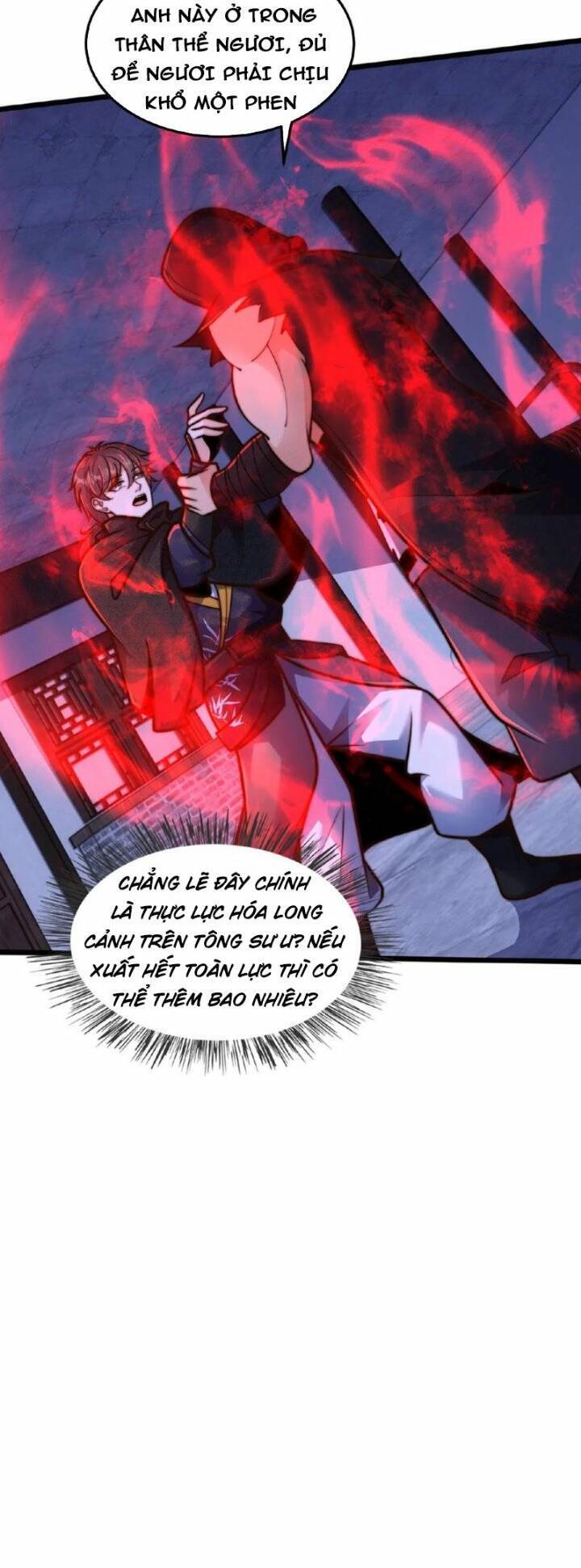 Ta Nuôi Quỷ Ở Trấn Ma Ty Chapter 116 - 21