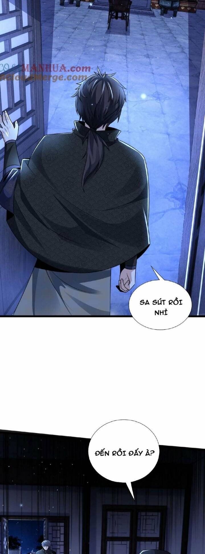 Ta Nuôi Quỷ Ở Trấn Ma Ty Chapter 116 - 4