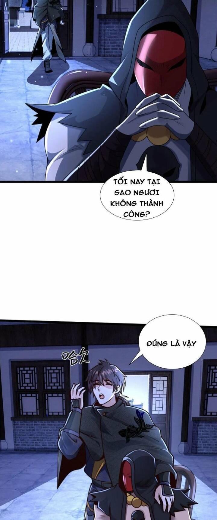 Ta Nuôi Quỷ Ở Trấn Ma Ty Chapter 116 - 5